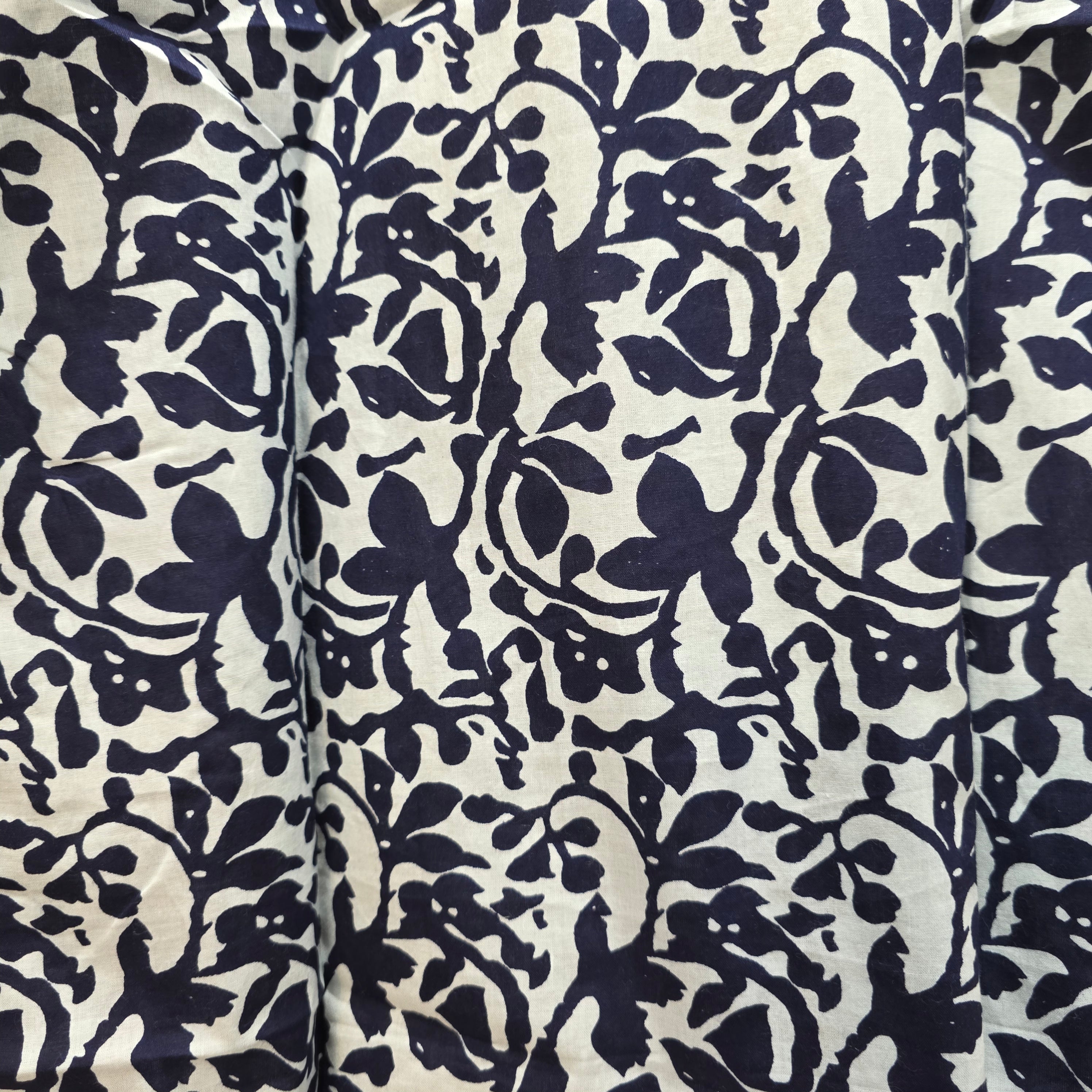 Cotton Handblock print shirt