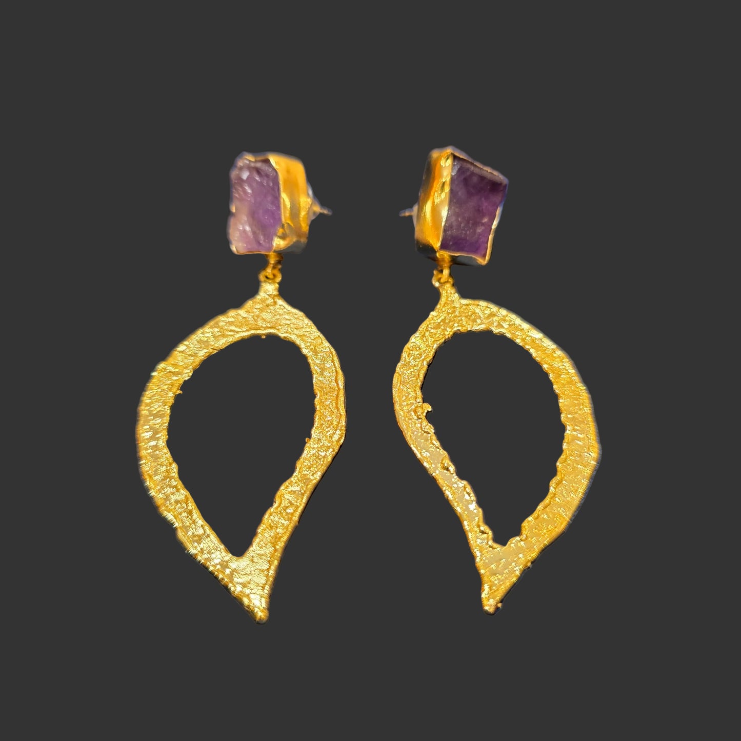 Mango Earrings