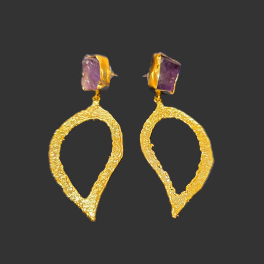 Mango Earrings