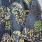 Cotton Ajrakh print shirt