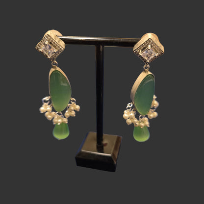 Drop Earrings