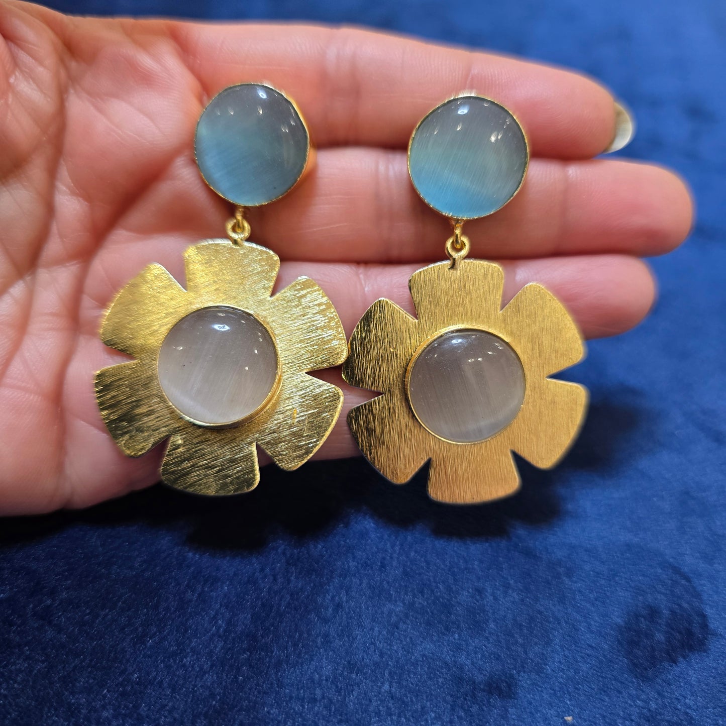 Sunflower Earrings