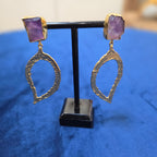 Mango Earrings