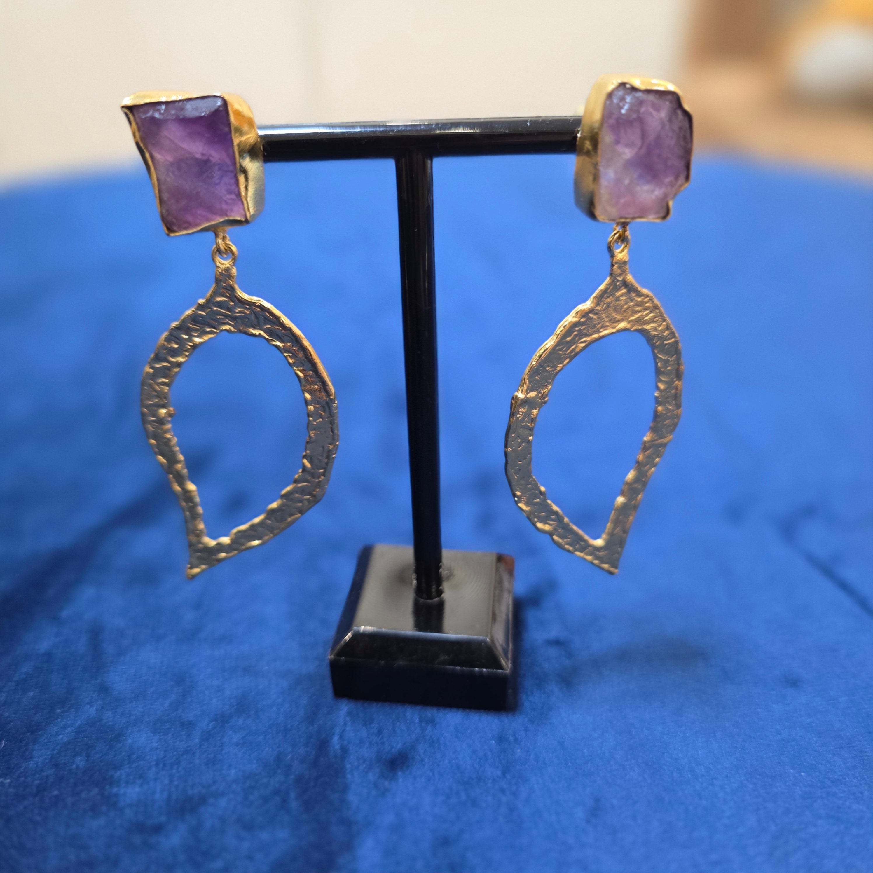 Mango Earrings