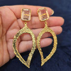 Mango Earrings