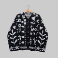 Tribal Cotton Suzani jacket