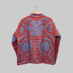 Chakra Jute Suzani jacket