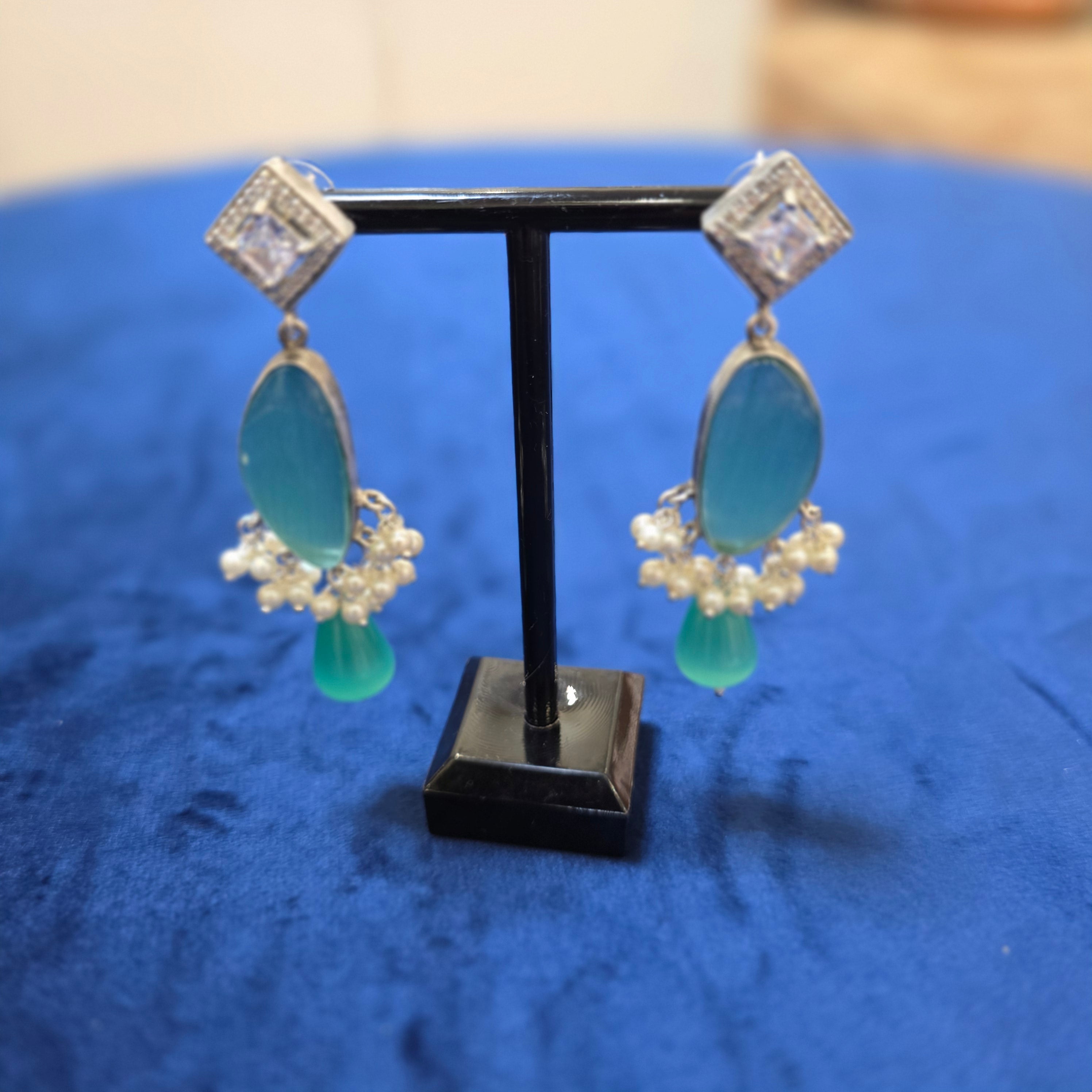Drop Earrings