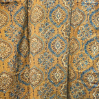 Cotton Ajrakh print shirt