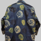 Cotton Ajrakh print shirt