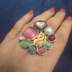 Jaipuri ring