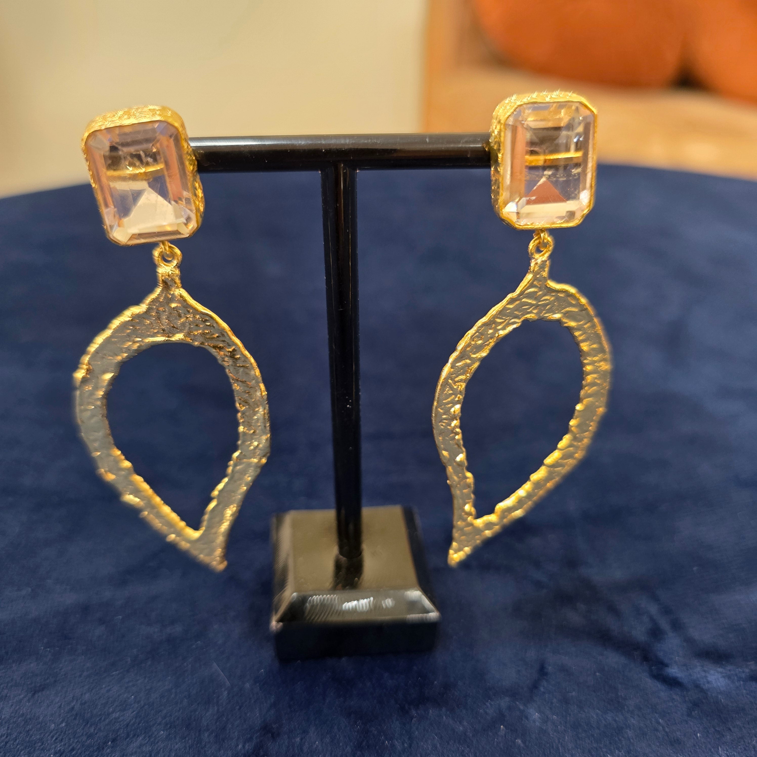 Mango Earrings