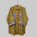 Cotton Ajrakh print shirt