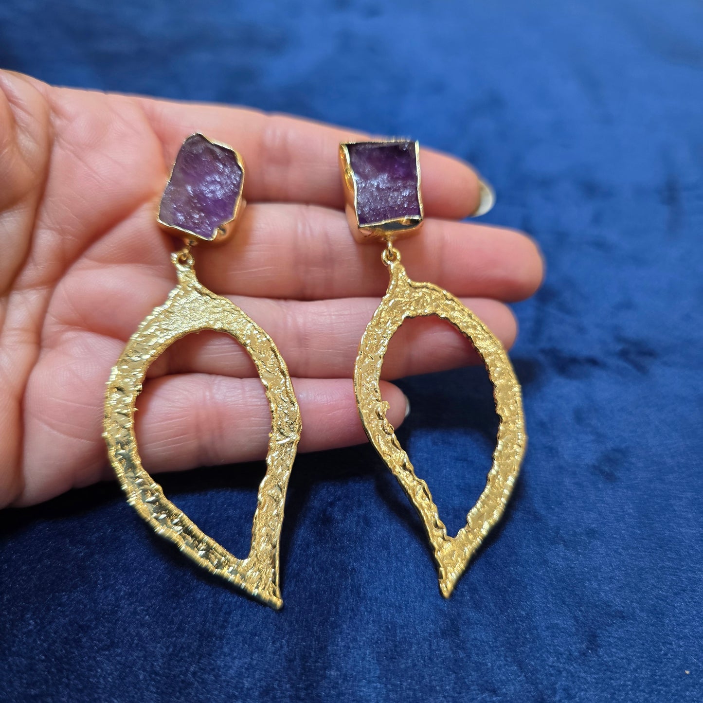 Mango Earrings