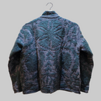 Chakra Jute Suzani jacket