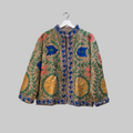 Chakra Jute Suzani jacket