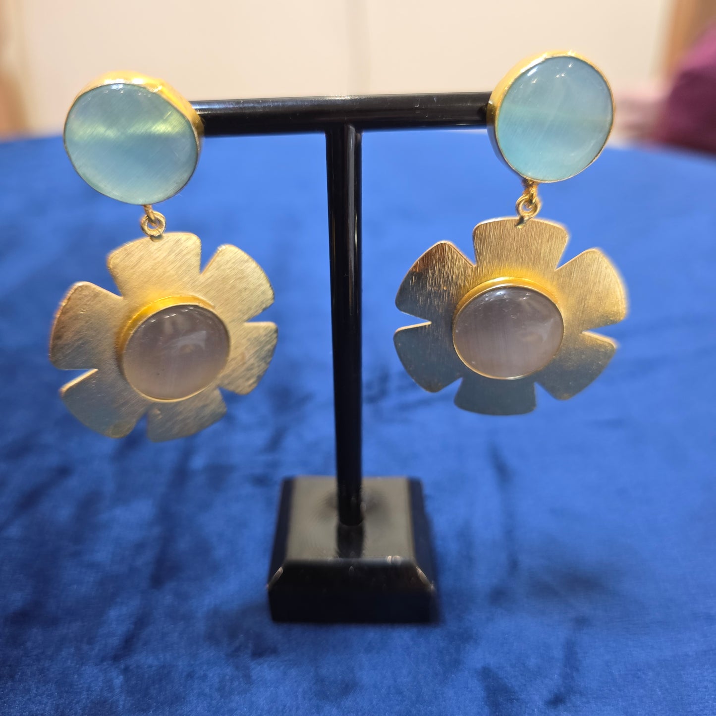 Sunflower Earrings