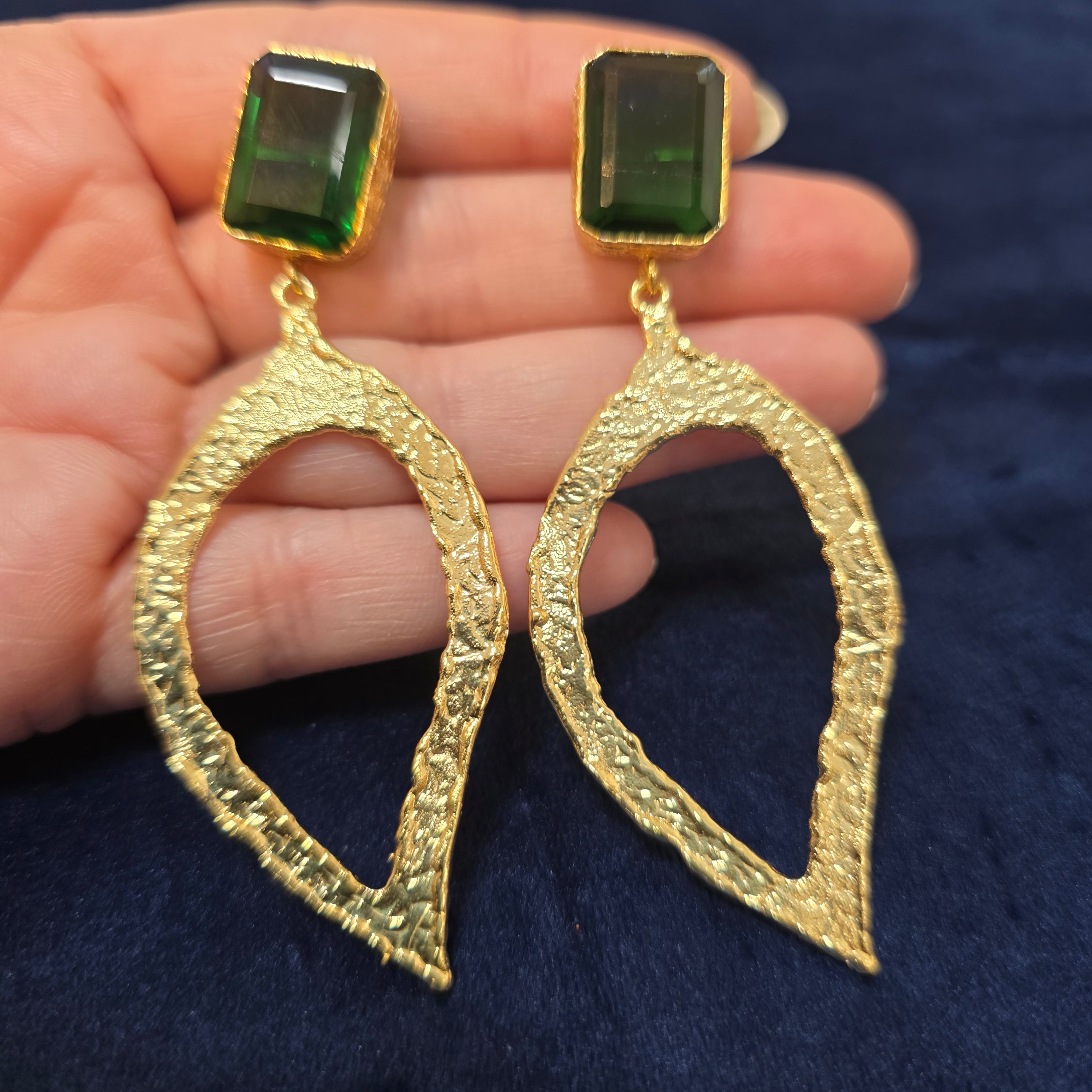 Mango Earrings
