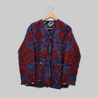 Cotton Suzani jackets, Kimoino style