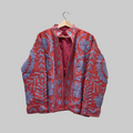 Chakra Jute Suzani jacket