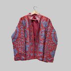 Chakra Jute Suzani jacket