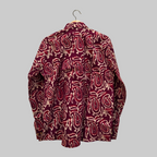 Cotton Handblock print shirt