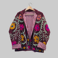 Chakra Velvet Suzani jacket