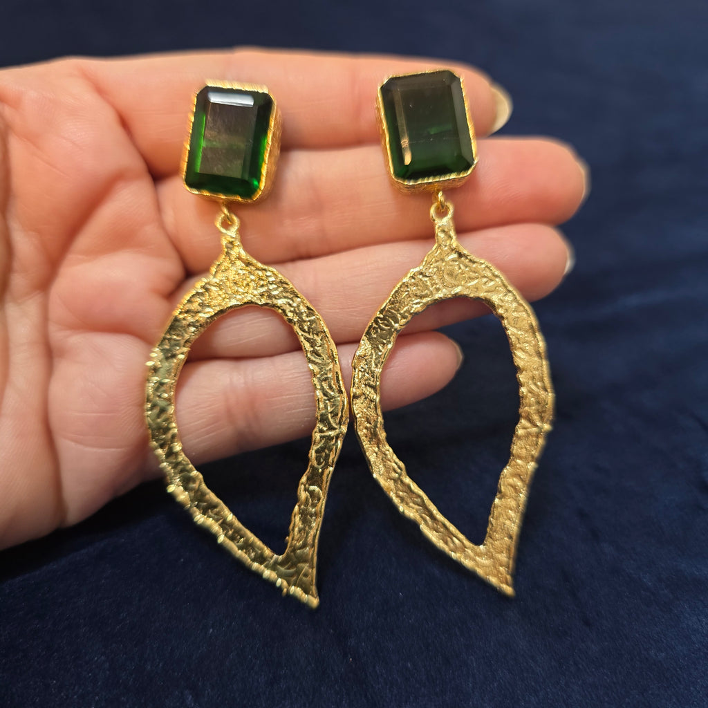 Mango Earrings