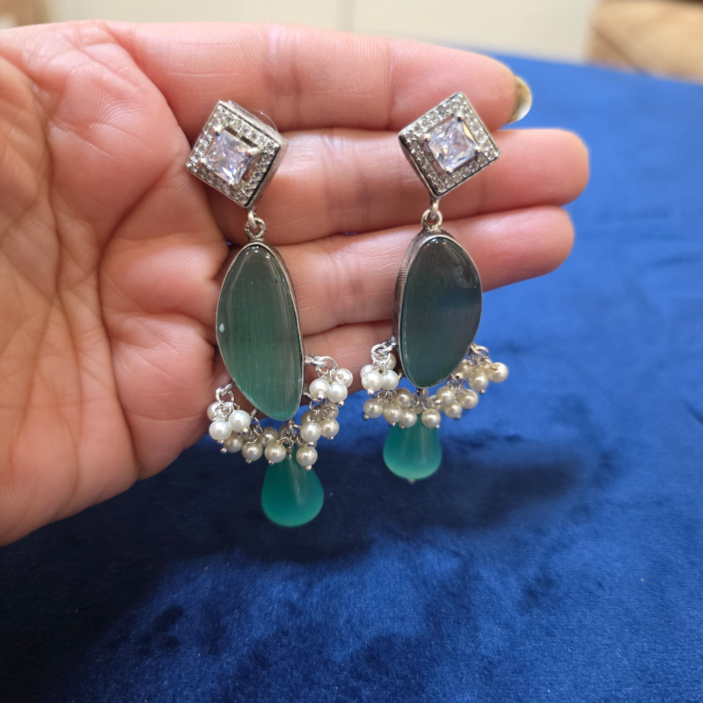 Drop Earrings