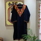Kashmiri embroidery Pheran/Dress