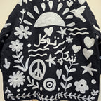 Tribal Cotton Suzani jacket