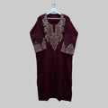 Kashmiri embroidery Pheran/Dress