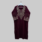 Kashmiri embroidery Pheran/Dress