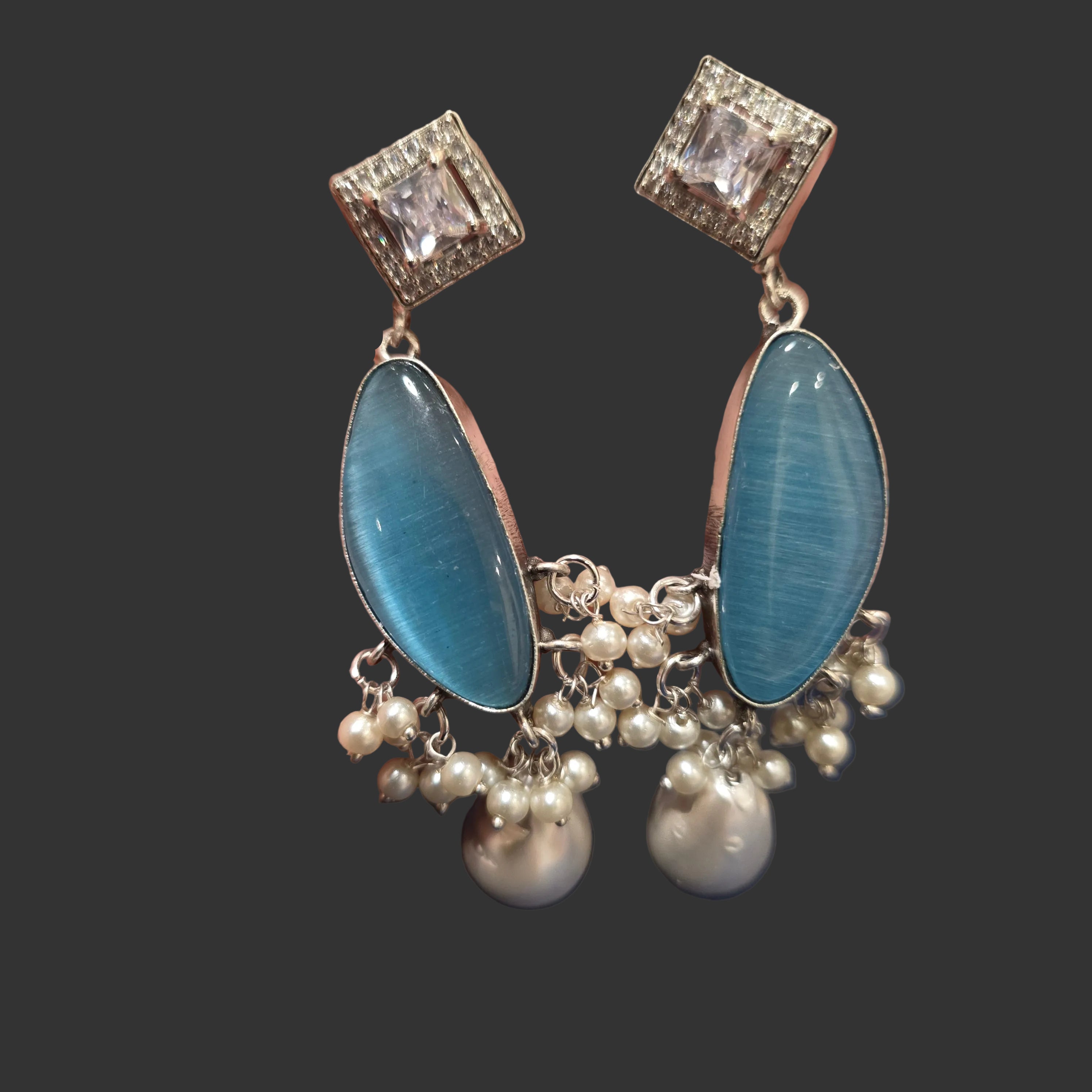 Drop Earrings