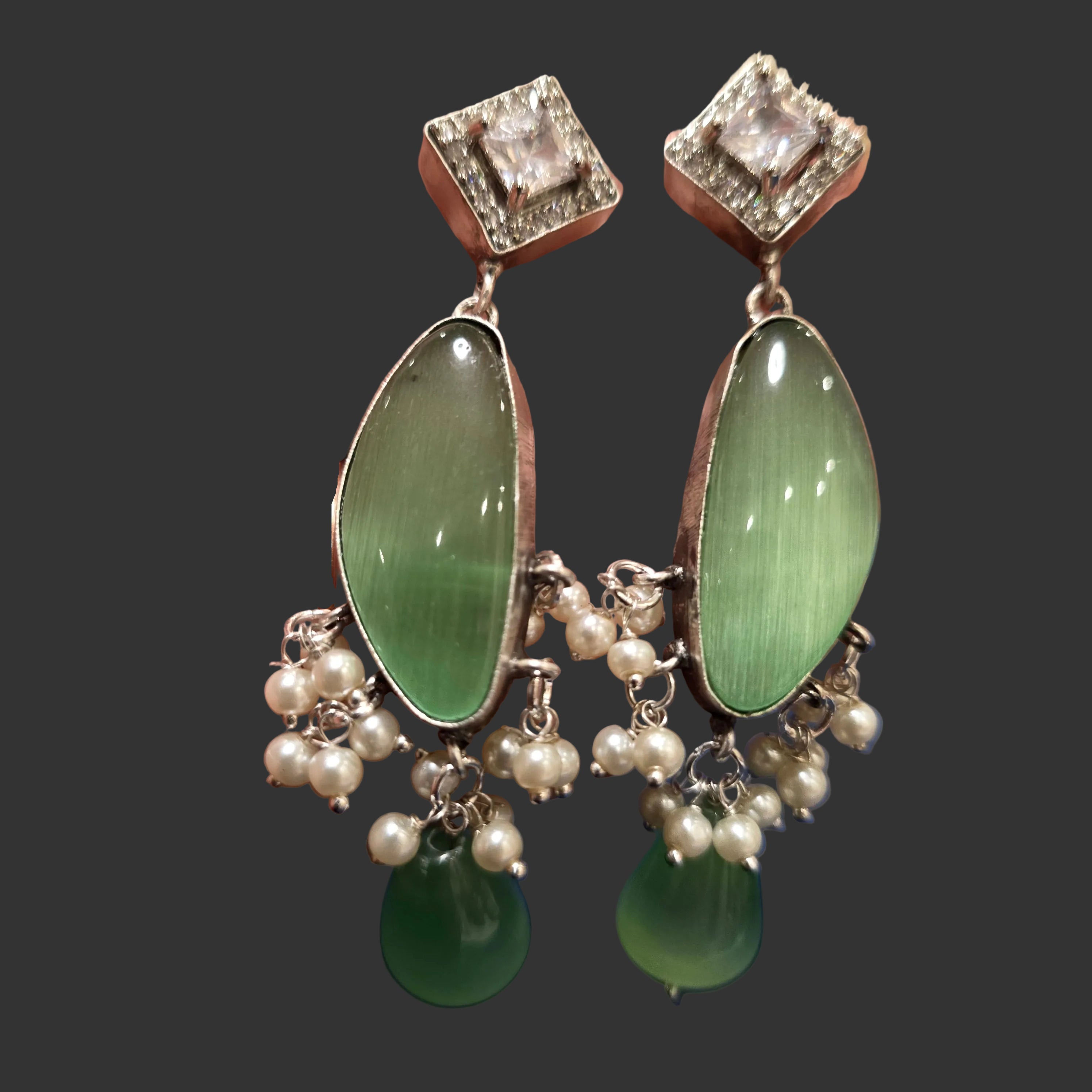 Drop Earrings